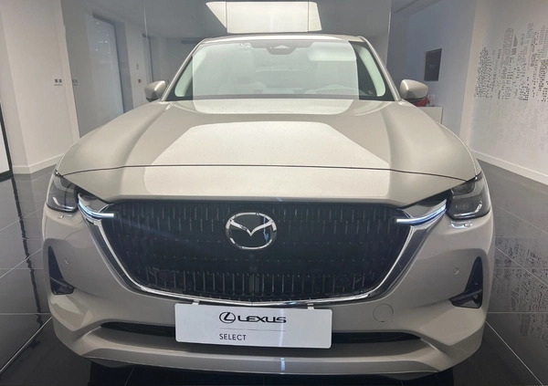 Mazda CX-60 cena 259900 przebieg: 3068, rok produkcji 2023 z Jędrzejów małe 562